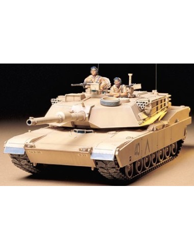 1:35 U.S. M1A1 Abrams