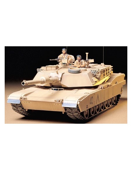 1:35 U.S. M1A1 Abrams