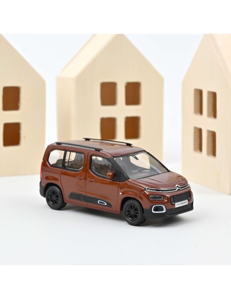 1:43 CITROEN BERLINGO 2020-METALLIC COPPER