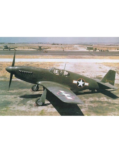 1:72 P-51B MUSTANG