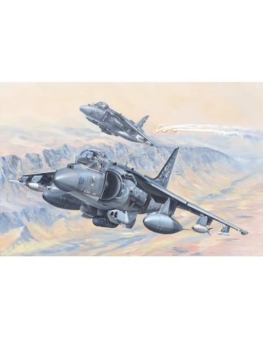 1:18 AV-8B Harrier II