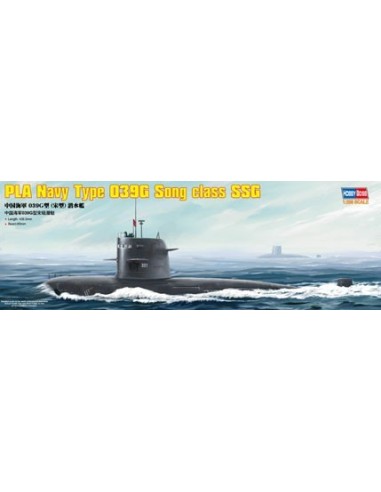 1:200 PLA Navy Type 039G Song Class SSG