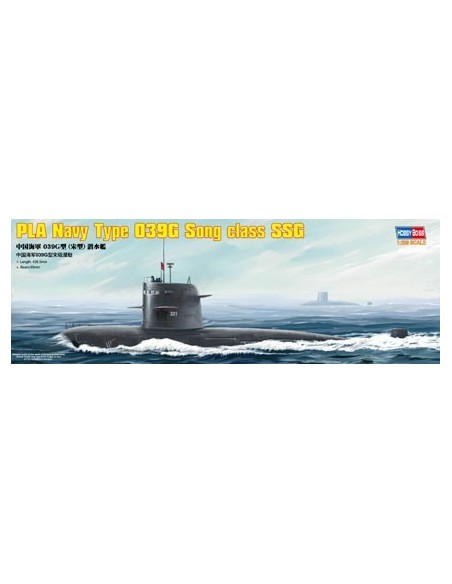 1:200 PLA Navy Type 039G Song Class SSG