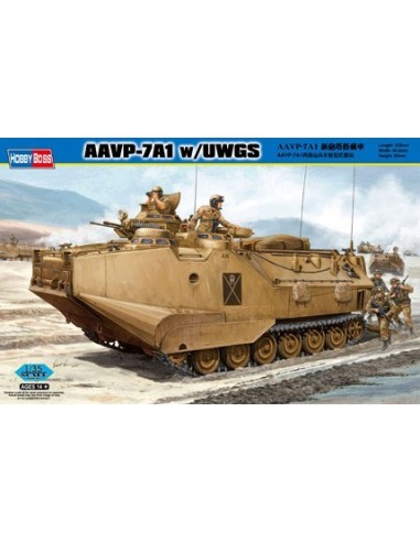 1:35 AAVP-7A1 W/UWGS