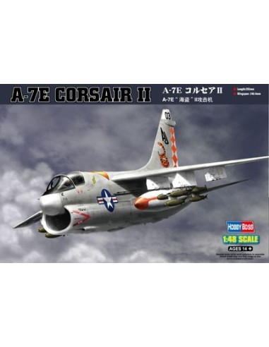 1:48 A-7E Corsair II