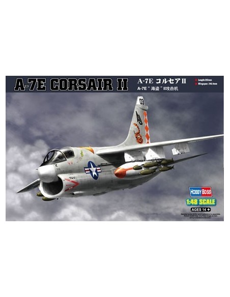 1:48 A-7E Corsair II