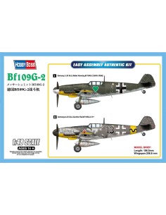 1:48 Bf109G-2