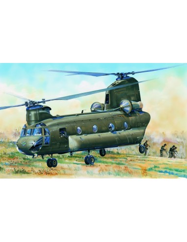 1:48 CH-47D CHINOOK