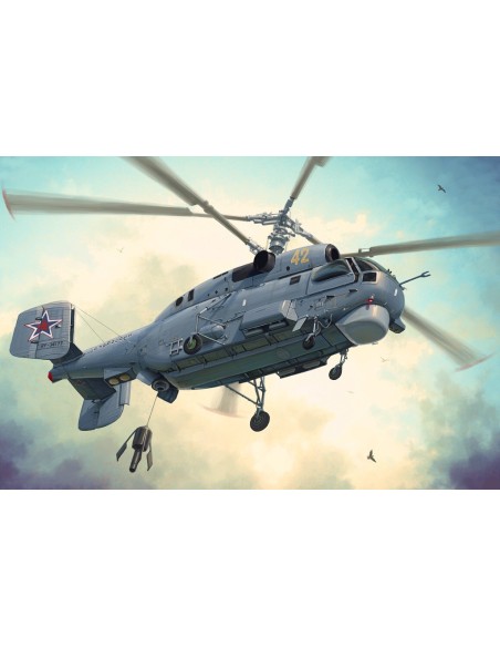 1:48 RUSSIAN KA-27 HELIX