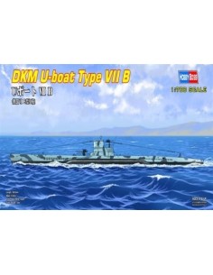 1:700 DKM U-Boat Type VII B