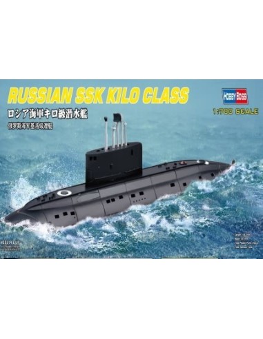 1:700 Russian Navy Kilo Class