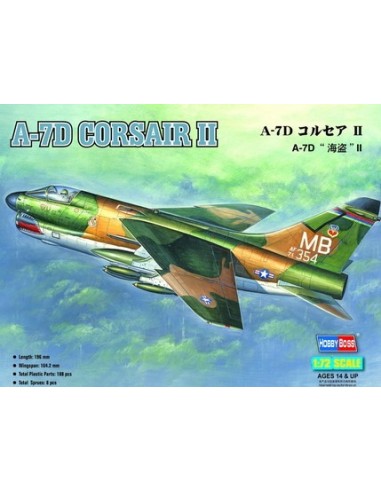 1:72 A-7D “Corsair” II