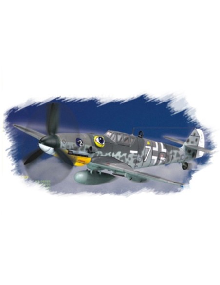 1:72 Bf109 G-6 (late)