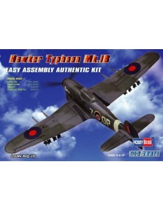 1:72 Hawker Typhoon Mk.IB Fighter