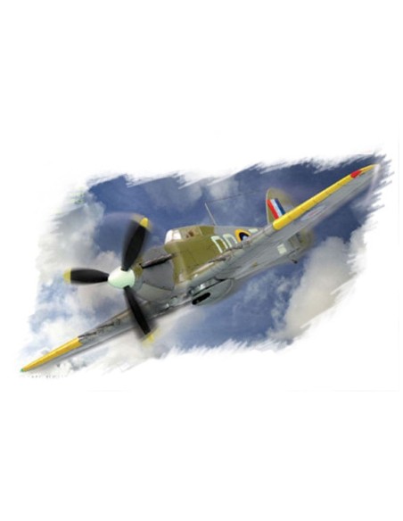 1:72 "Hurricane" MK II