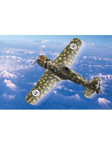 1:72 Italian MC.200 Saetta