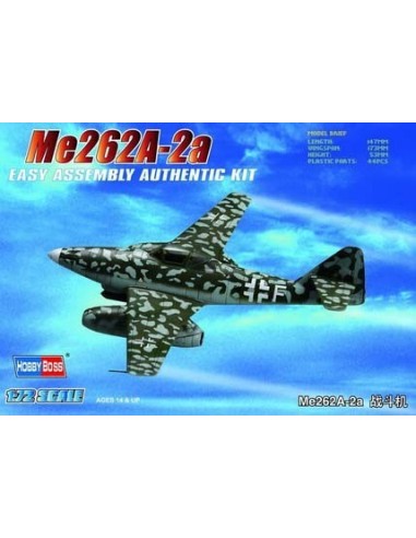 1:72 Me262A-1a