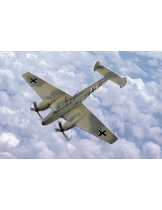 172 MESSERSCHMITT BF10 FIGHTER