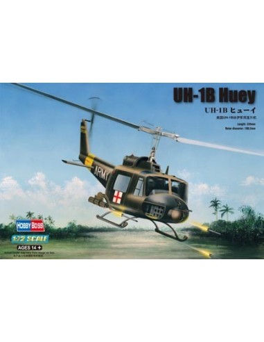 1:72 UH-1B Huey