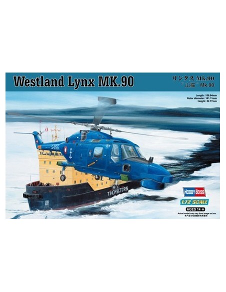 1:72 Westland Lynx Mk.60