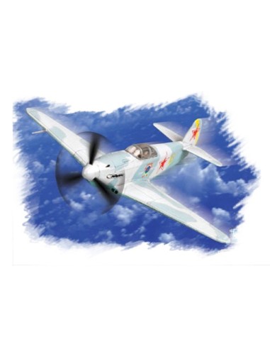 1:72 Yak-3