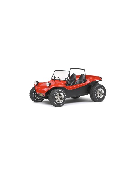 1:18 MAX MEYERS BUGGY CONVERTIBLE RED 1968