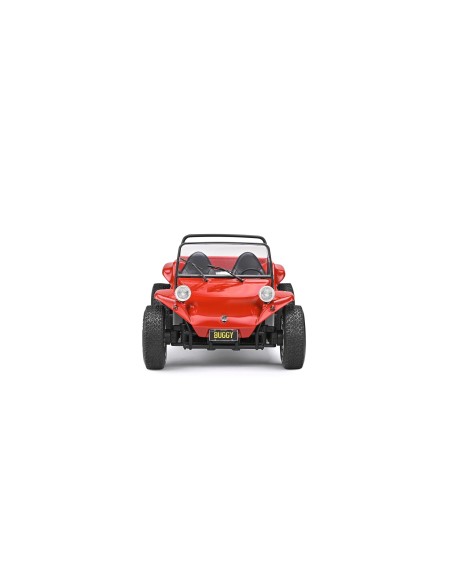 118 MAX MEYERS BUGGY CONVERTIBLE RED 1968