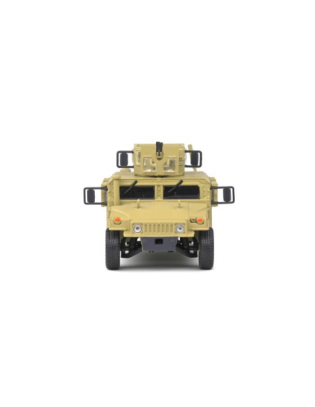 1:48 M1115 HUMVEE -DESERT CAMO