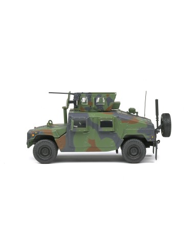1:48 M1115 HUMVEE -GREEN CAMO