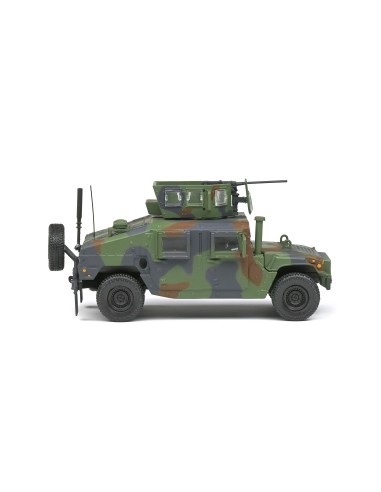 1:48 M1115 HUMVEE -GREEN CAMO