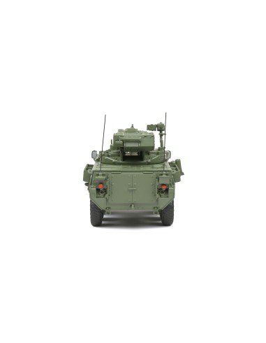 1:48 M1128 MGS STRYKER - GREEN CAMO