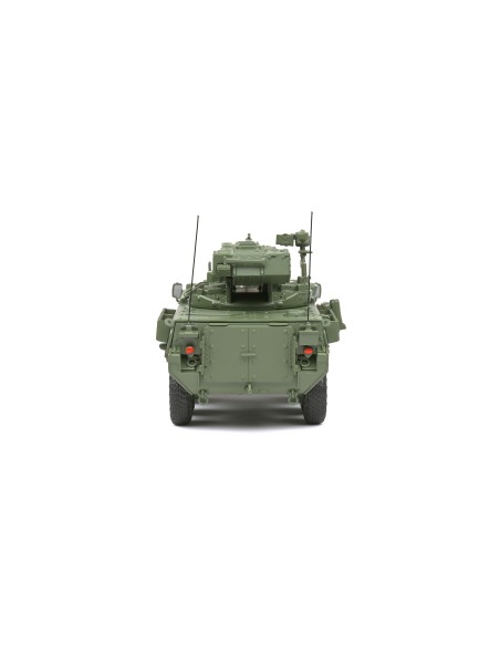1:48 M1128 MGS STRYKER - GREEN CAMO