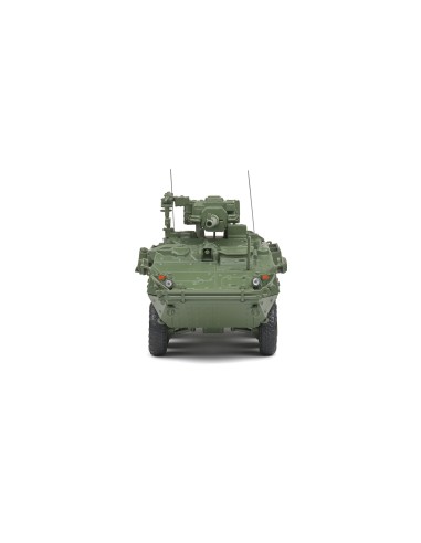 1:48 M1128 MGS STRYKER - GREEN CAMO
