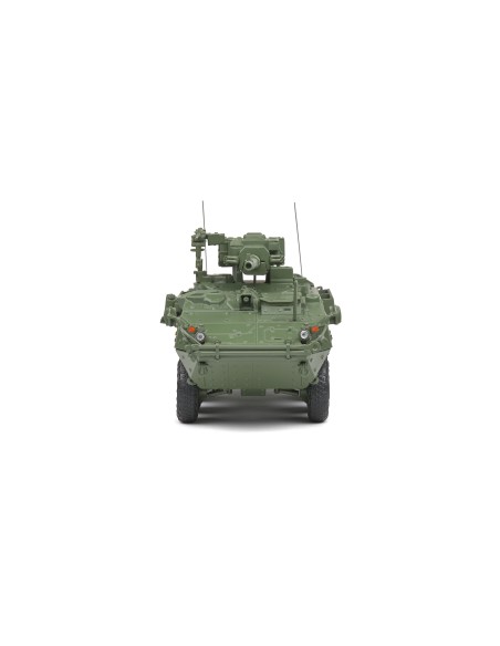 1:48 M1128 MGS STRYKER - GREEN CAMO