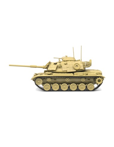 1:48 M60 A1 TANK - DESERT CAMO