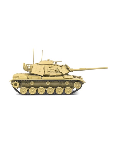 1:48 M60 A1 TANK - DESERT CAMO