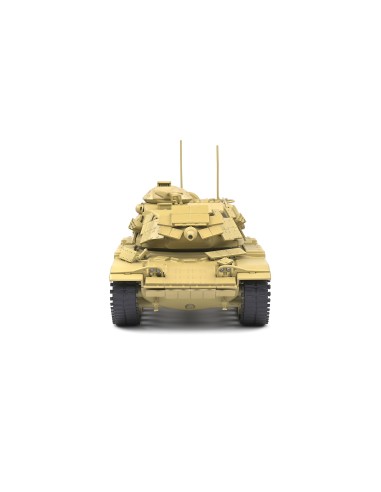 1:48 M60 A1 TANK - DESERT CAMO