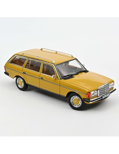 SO 1:18 Mercedes-Benz 200 T 1982- Yellow