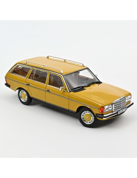 SO 1:18 Mercedes-Benz 200 T 1982- Yellow