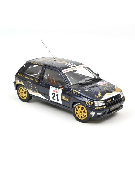 1:18 RENAULT CLIO WILLIAMS -TOUR DE CORSE 1993