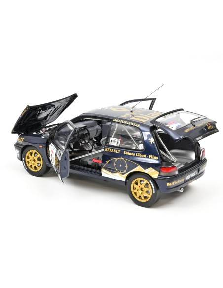 1:18 RENAULT CLIO WILLIAMS -TOUR DE CORSE 1993