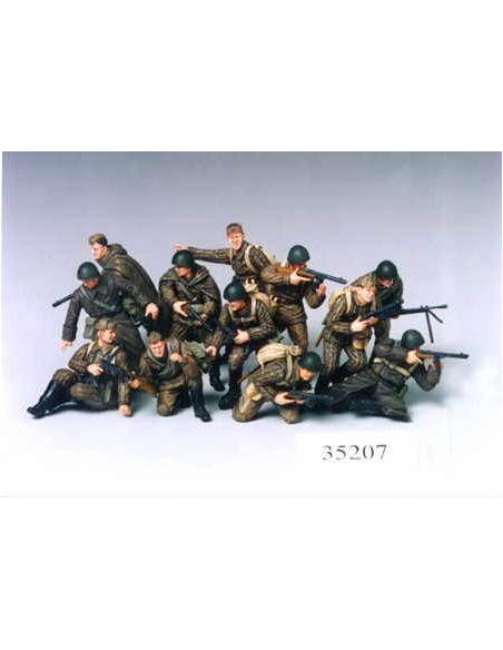 1:35 RUSSIAN ARMY ASSAULT INFANTRY