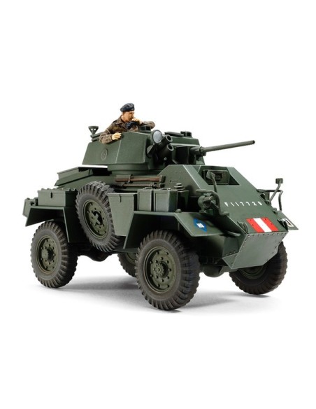 1:48 BRITISH 7TON AC MKIV