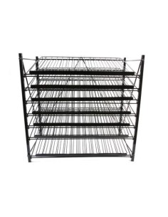 ACRYLIC MINI/LP STAND