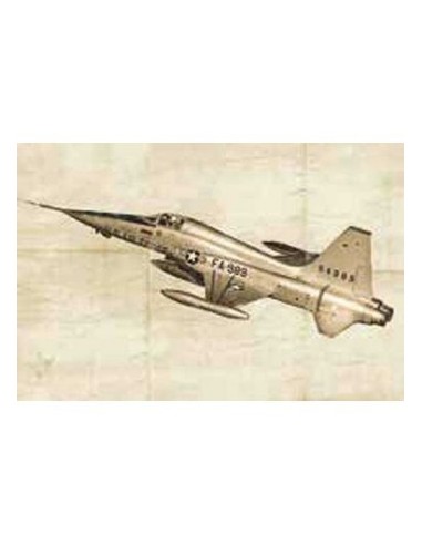 1:72 F-5A FREEDOM FIGHTER ESPAÑOL