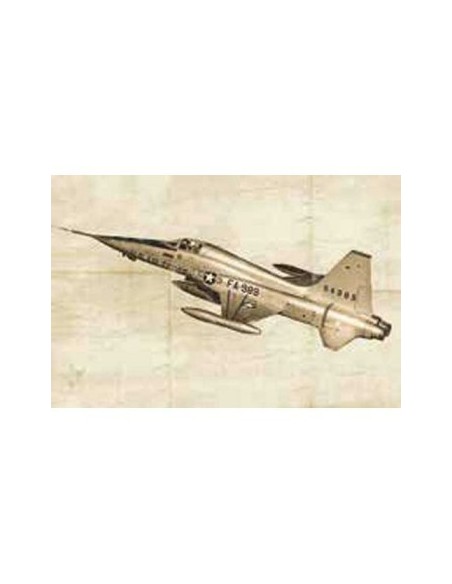 1:72 F-5A FREEDOM FIGHTER ESPAÑOL