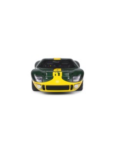 118 FORD GT 40 MK1 JIM CLARK PERFORMANCE COLLEC