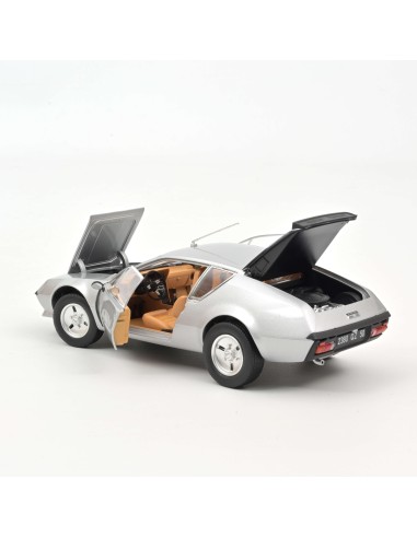 1:18 ALPINE A310 V6 1979 SILVER