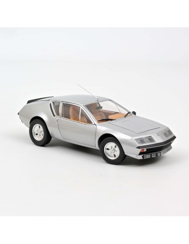 1:18 ALPINE A310 V6 1979 SILVER