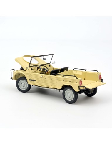 1:18 CITROEN MEHARI 4X4 1979 HOGGAR BEIGE
